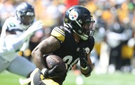 Deadspin | Report: Steelers RB Jaylen Warren (knee) set to play in Dublin