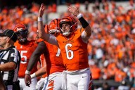 Deadspin | Injuries push backup QBs into spotlight for Bengals, Vikings