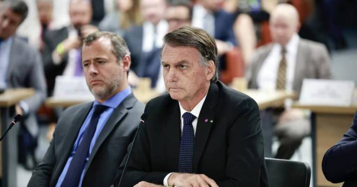 La corte suprema de Brasil condenó a Jair Bolsonaro