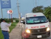 La ATY establece su plan de contingencia en rutas del oriente de Mérida