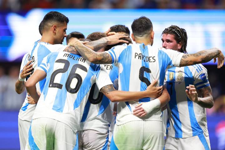 Detalles. Amistosos de la selección argentina: fechas y rivales de los próximos partidos