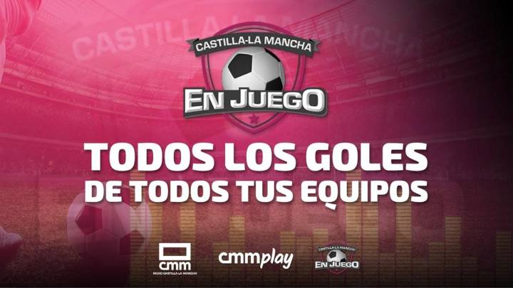 #CLMenJUEGO GOLES 15/09/2025