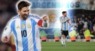 Brilla Messi en su despedida: marca dos goles en su último partido oficial de eliminatoria con Argentina