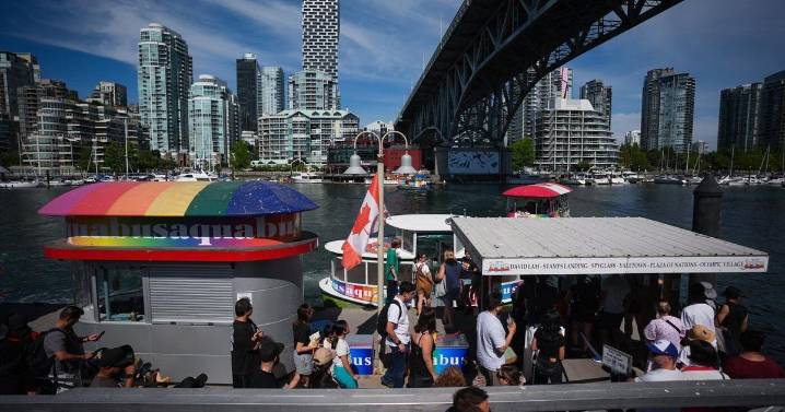 Statistics Canada says tourism spending up 0.9 per cent in second quarter at $26.5B