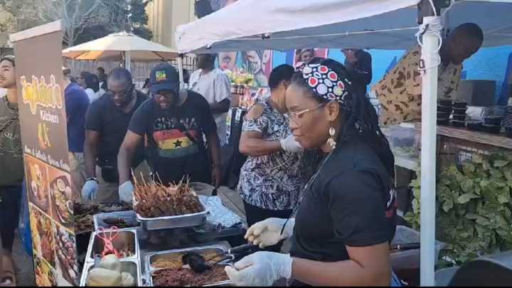 African Restaurant Week Wants to Expand the Bay Area’s Palate