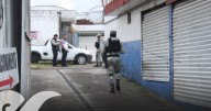 Catean locales del mercado Morelos; hallan indicios relacionados con homicidios recientes