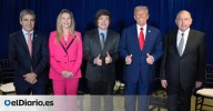 Trump da oxígeno a Milei con la promesa de un rescate financiero a Argentina antes de las elecciones de octubre