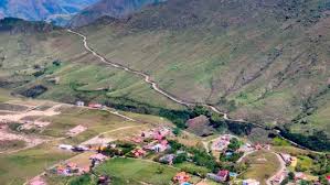 Ruta Lunaris en Chachagüí