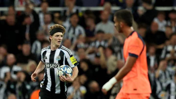 Gordon's return a major boost for Newcastle against Arsenal, says Howe
