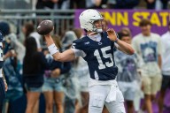 Drew Allar, erratic vs. FIU, played the kind of game that will get Penn State beat vs. Oregon