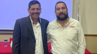 Juan Carlos Montaño levanta la mano para la presidencia de la CMIC