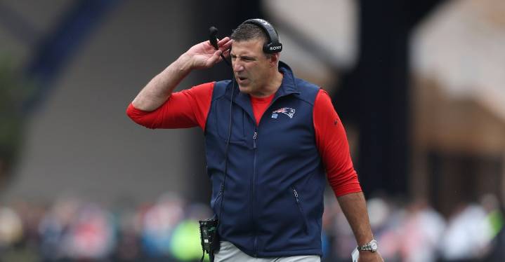 Patriots vs. Raiders recap: Mike Vrabel era starts with uninspiring 20