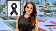 Luto y consternación por la muerte de Débora Estrella, conductora de Telediario, en accidente aéreo
