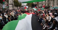 Devon vicar arrested at Gaza protest
