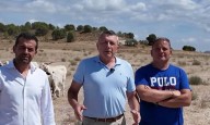 VOX exige al Gobierno regional que se cumpla el permitir el pastoreo en montes públicos