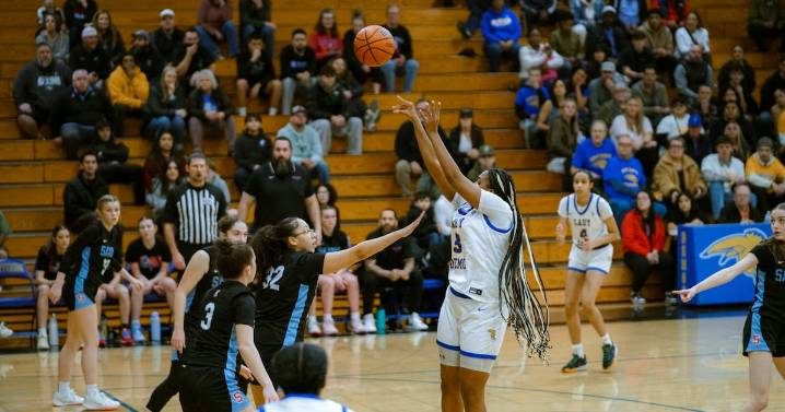 Girls’ Participation In High School Basketball Is Dwindling In Oregon