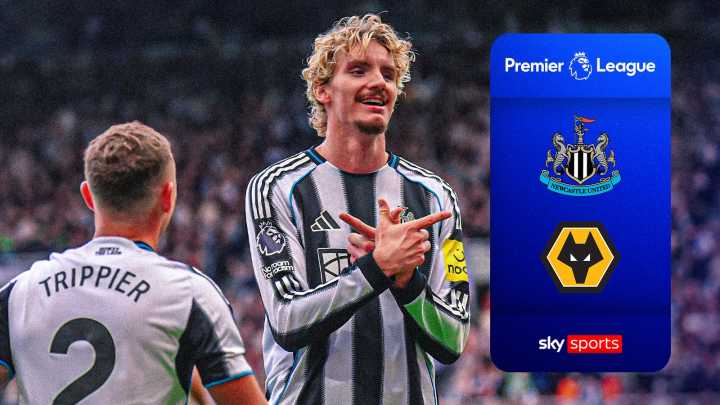 Newcastle 1-0 Wolverhampton Wanderers | Premier League highlights