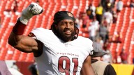 Commanders get bad news on DE's injury following Week 2 loss