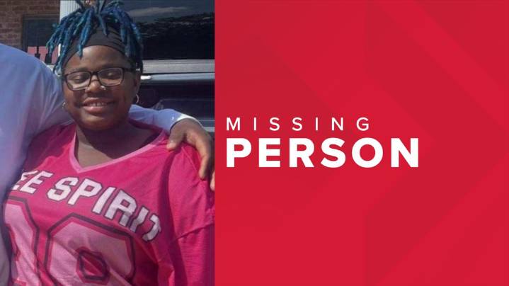 Sheriff's office searching for missing teen from Garland County