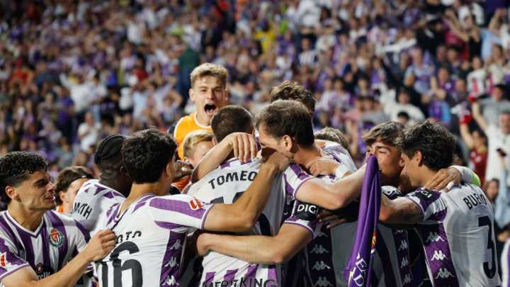 El Valladolid sigue al alza con otra victoria en casa