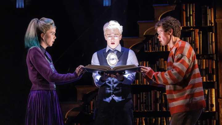 'Harry Potter and the Cursed Child' opens PPAC season. What's in store