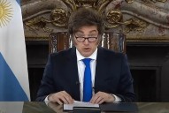 Javier Milei presentará el Presupuesto 2026 en cadena nacional
