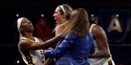 Fever beat Dream 87-85 with go-ahead basket in finals seconds to reach WNBA semifinals