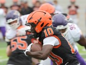 Jimmies score touchdown Saturday, not enough for a win