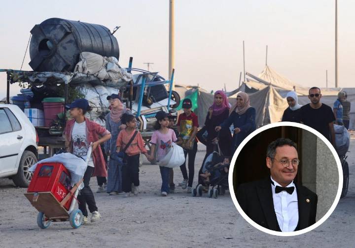 El fiscal general ordena investigar las «graves violaciones» en Gaza y apunta al genocidio