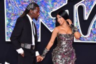 Cardi B Candidly Raps About Marriage to Offset in 'Man of Your Word'