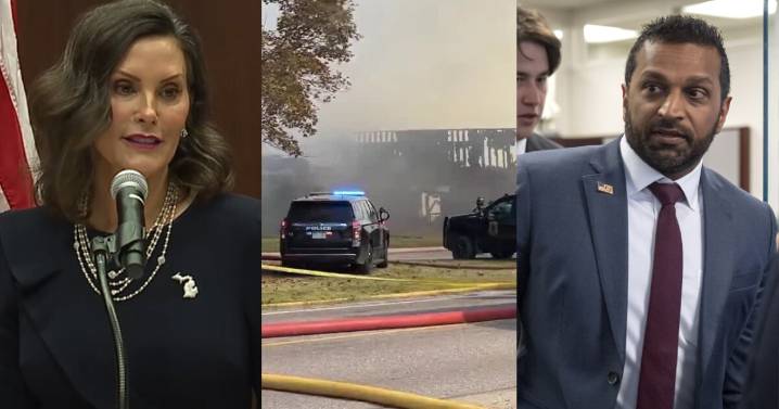 National, state & local officials react to deadly mass shooting at Grand Blanc church