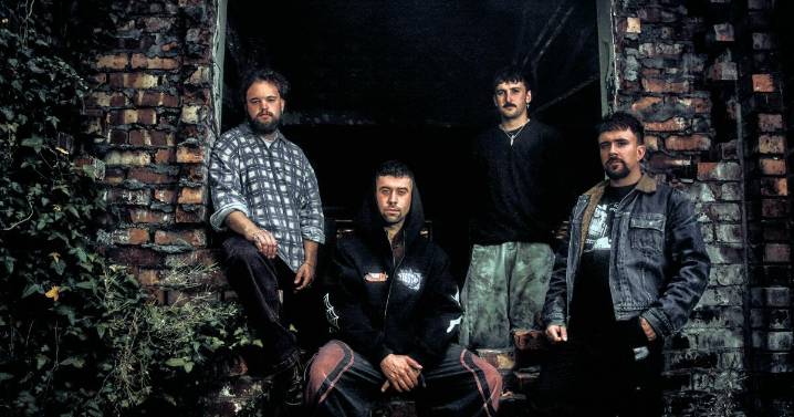 Here's how Maruja crafted their debut, 'Pain to Power.' Hint: 'It's pretty hardcore'