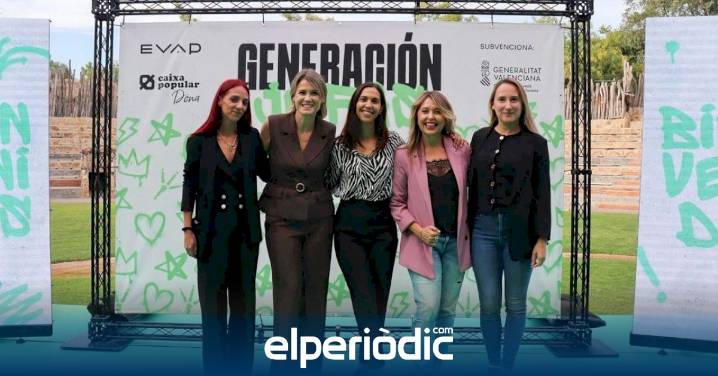 Las jóvenes jefas que rompen techos de cristal en la Comunitat Valenciana