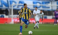 Di María hizo un golazo y tuvo inesperado un gesto con hinchas de Gimnasia