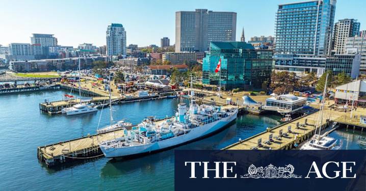 Port guide: Halifax, Canada