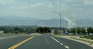 Evacuations underway near W. 84th Place and Quaker Circle in Arvada due to brush fire