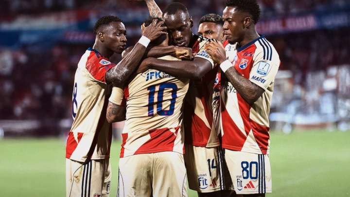¡Remontada Poderosa en el Atanasio! DIM empató 2