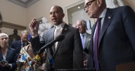 Democrats stake out opposition to spending bill, raising threat of a shutdown