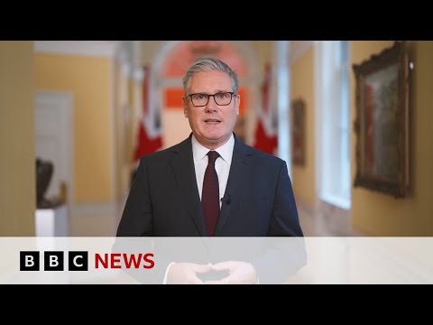 UK, Canada and Australia announce formal recognition of Palestinian state
