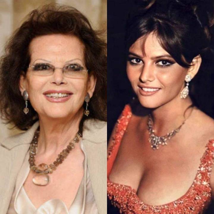 Claudia Cardinale, ícono del cine italiano, murió a los 87 años