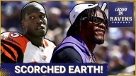 Former NFL WR goes SCORCHED EARTH in Lamar Jackson's defense, Baltimore Ravens OFFICIAL predictions