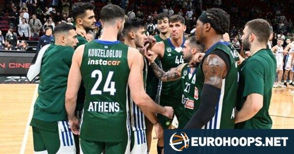 Adelaide 36ers coach praises Panathinaikos: “The best team in the world outside the NBA”