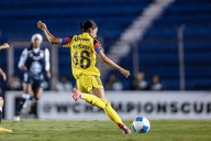 América derrota al Pachuca en la Concachampions femenil