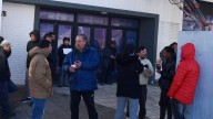 Municipales iniciaron paro por demora en pago de sueldos