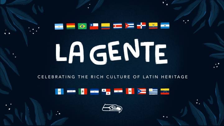 Seahawks Celebrate La Gente: A Celebratory Extension of Hispanic Heritage Month