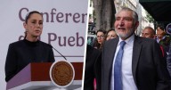 Adán Augusto López debe aclarar al SAT adeudo de 79 mdp no declarados: Sheinbaum