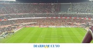 River recibe a Palmeiras por la ida de los cuartos de final