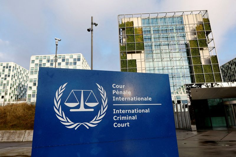Exclusive-US could hit entire International Criminal Court with sanctions soon