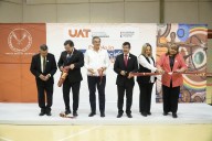 Gobernador y rector inauguran Día de la Investigación UAT 2025