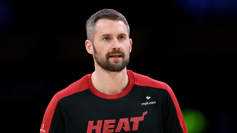 Jazz Not Expected To Buy Out Kevin Love Before Training Camp